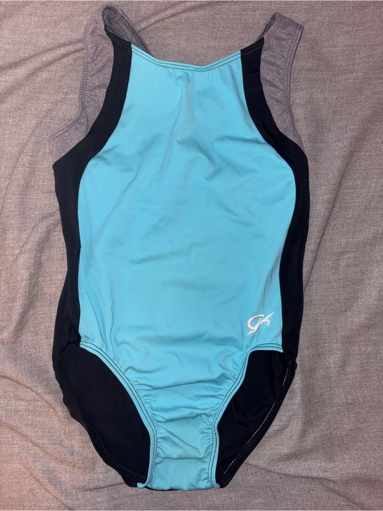 GK Elite Other - GK Gymnastics Leotard VGUC